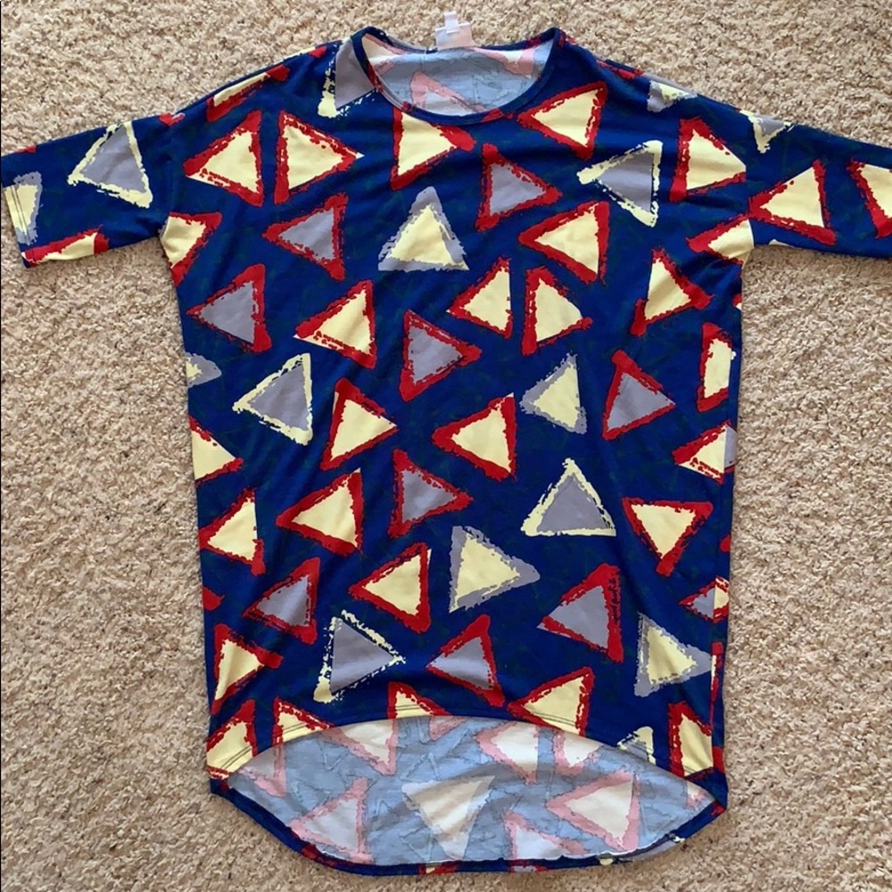 LulaRoe Irma EUC